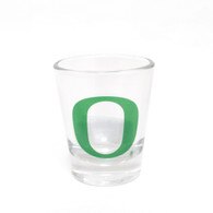 Classic Oregon O, Value, 1.5oz, Shot Glass